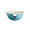 Mason Cash Color Mix Turquoise Size 24 Mixing Bowl, 2.15 Quart